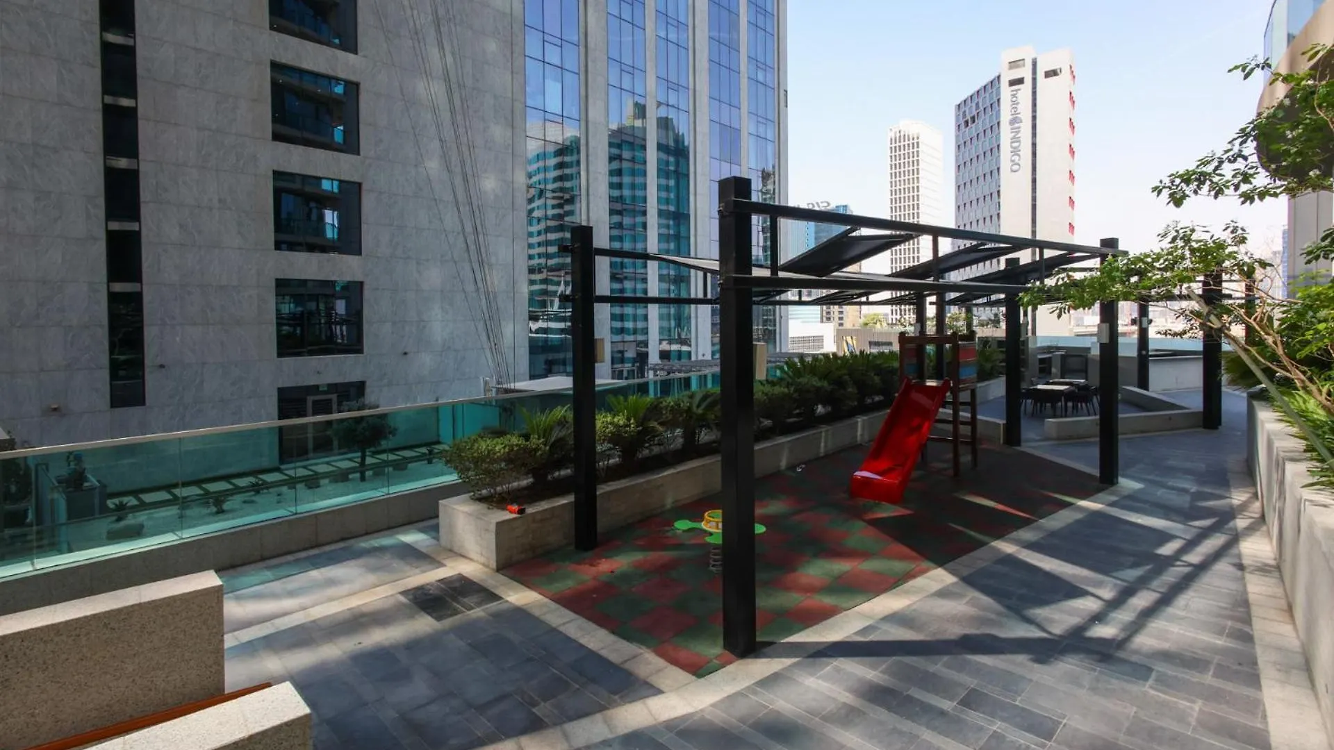 Studio In Downtown Damac Upper Crest Next To Dubai Mall United Arab Emirates