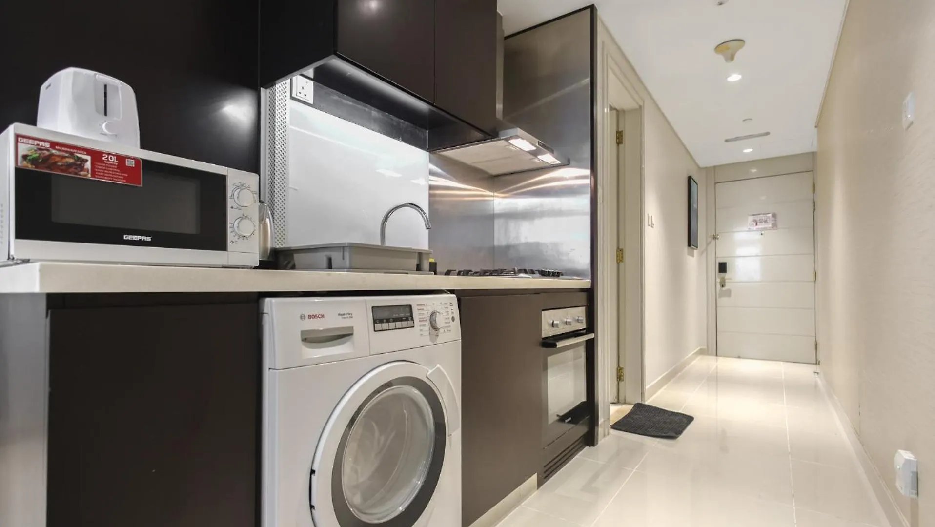 Apartment Studio In Downtown Damac Upper Crest Next To Dubai Mall