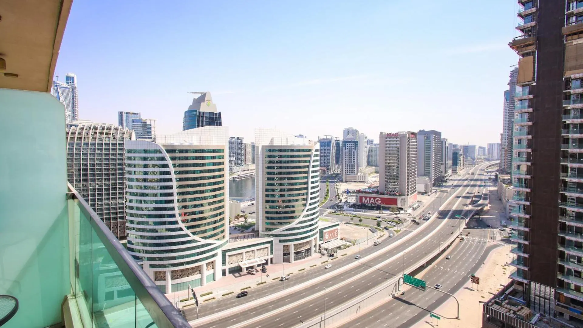 Studio In Downtown Damac Upper Crest Next To Dubai Mall 0*,  United Arab Emirates