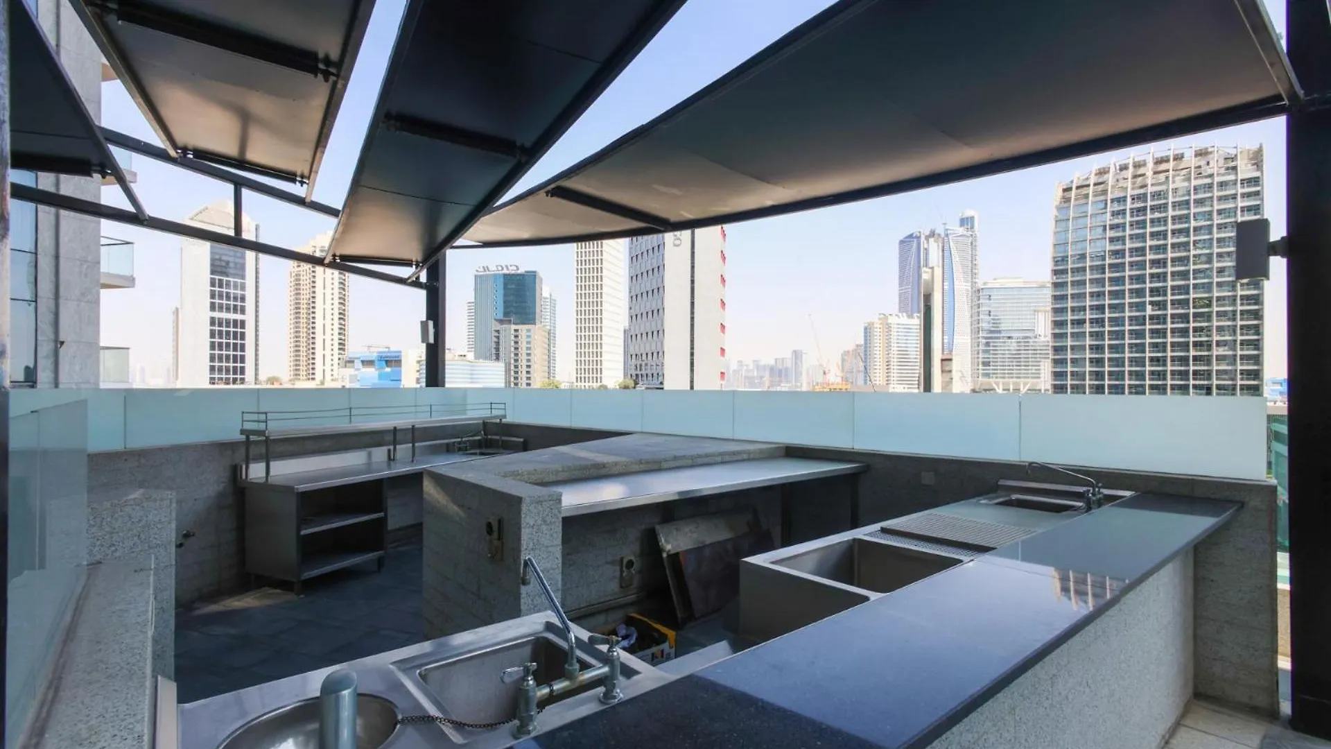 Studio In Downtown Damac Upper Crest Next To Dubai Mall Apartment