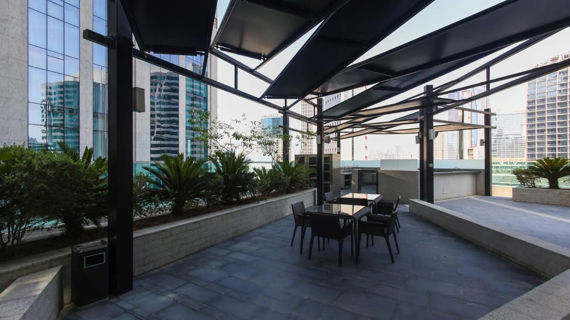Apartment Studio In Downtown Damac Upper Crest Next To Dubai Mall