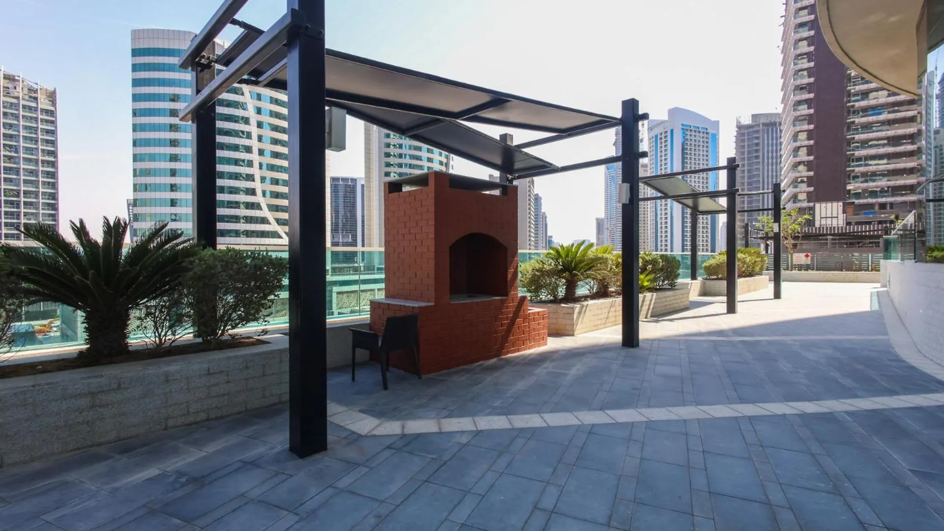 Studio In Downtown Damac Upper Crest Next To Dubai Mall Apartment